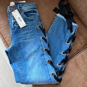 Alice + Olivia Jeans